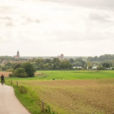 Ferienhaus In The Ruegeband *