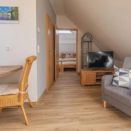 Ferienhaus In The Ruegeband