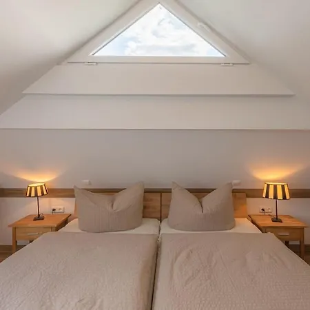 Ferienhaus In The Ruegeband Waren (Müritz)