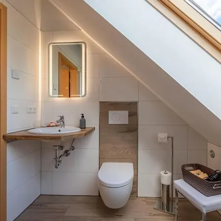 Ferienhaus In The Ruegeband Waren (Müritz)