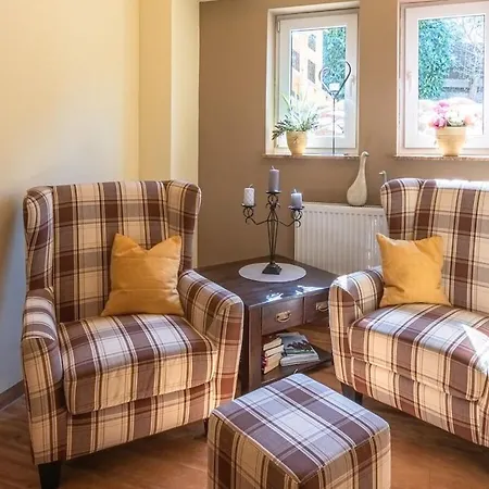 In The Ruegeband * Waren (Müritz)