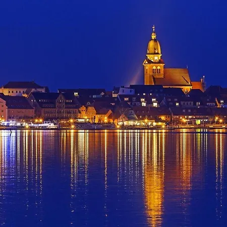 Ferienhaus In The Ruegeband