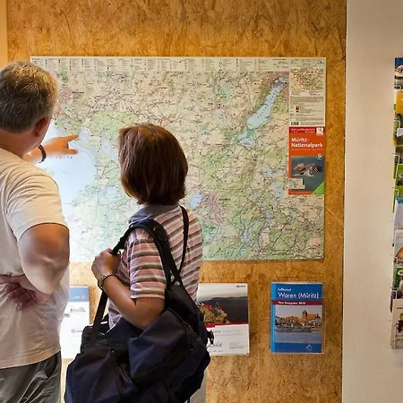 Ferienhaus In The Ruegeband *