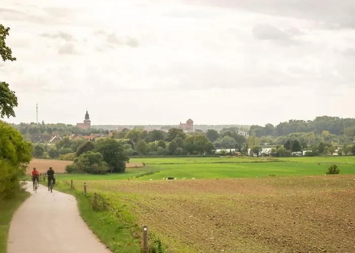 Vakantiehuis In The Ruegeband *