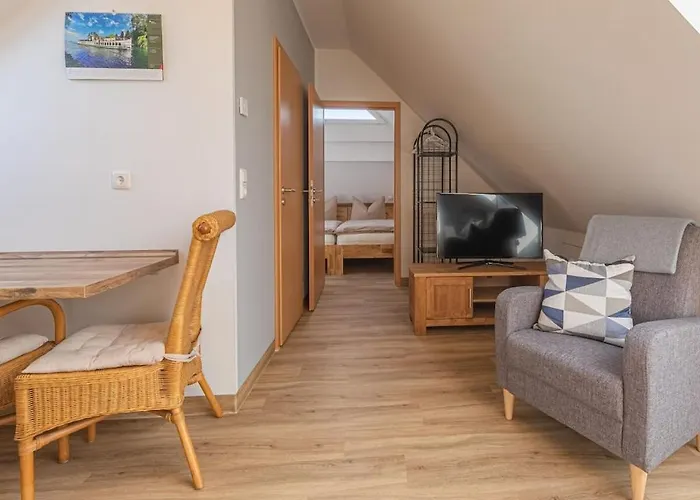 Vakantiehuis In The Ruegeband